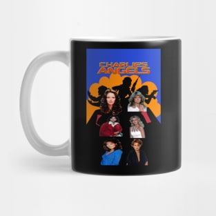 Charlies angels Mug